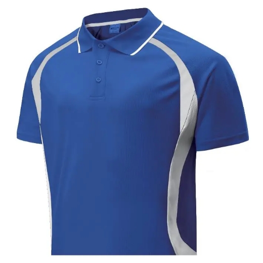 Picture of Bocini, Adults Sports Panel Polo